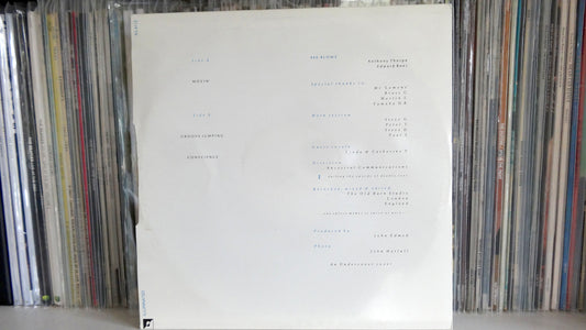 400 Blows - Movin' - UK 1985, VG+/VG+