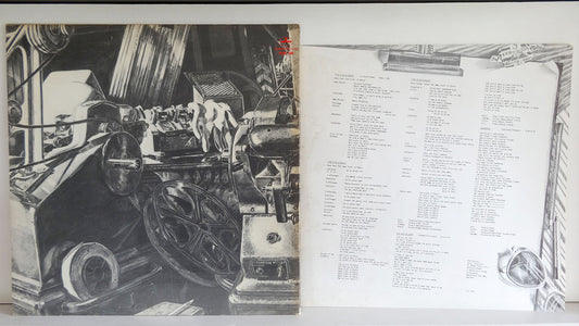 10CC - The Original Soundtrack, UK1975, VG+/VG+