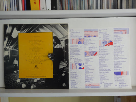 10cc -Sheet Music, LP, UK1974