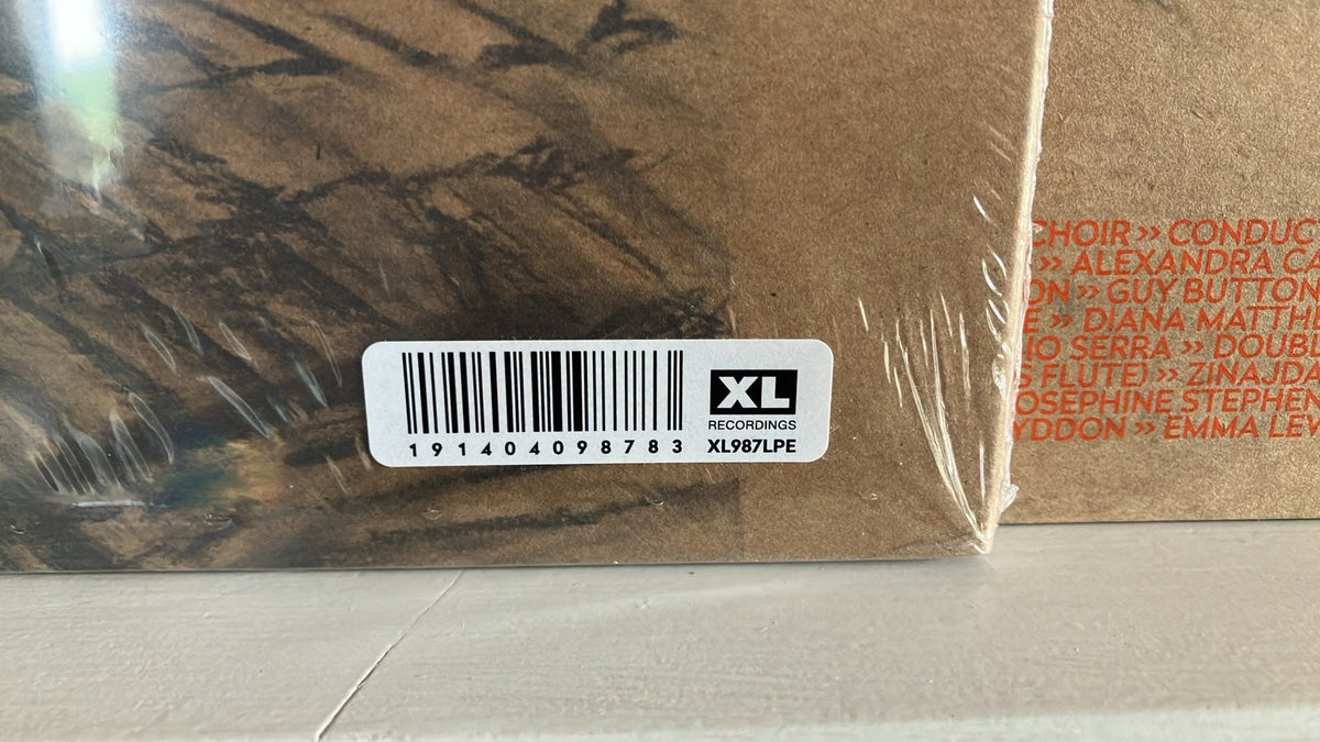 Thom Yorke - Anima, 2xLP, 2019 XL Recordings, Radiohead