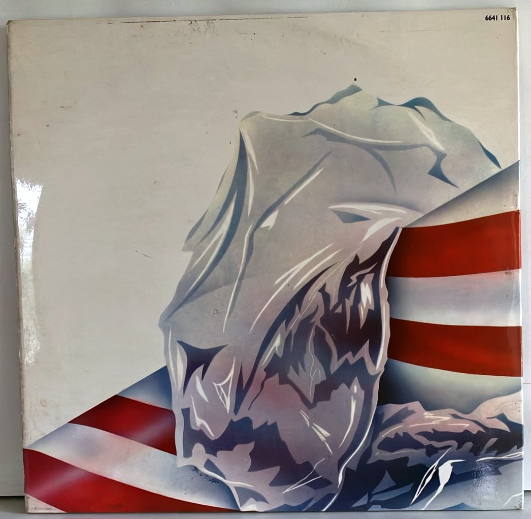 Various Artists - Suck It and See, 2xLP, 1973, Vertigo