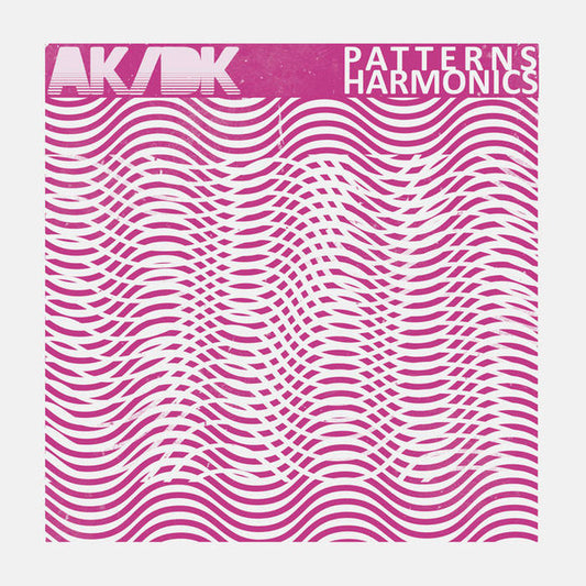 AK/DK - Patterns Harmonics - Uk 2017, Nm/Nm