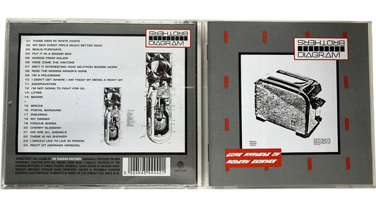 Diagram Brothers - Some Marvels Of Modern Science, CD, 2007