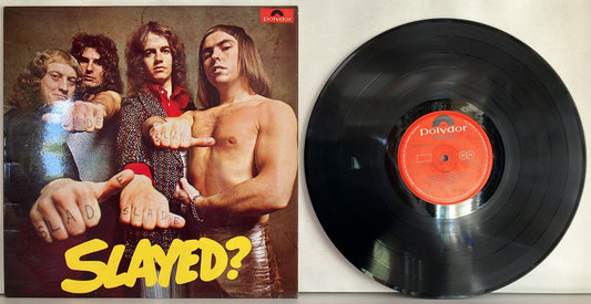 Slade - Slayed?, LP, 1972UK, Polydor
