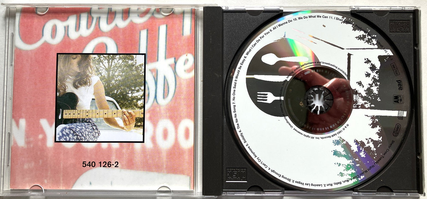 Sheryl Crow - Tuesday Night Music Club, CD, 1993