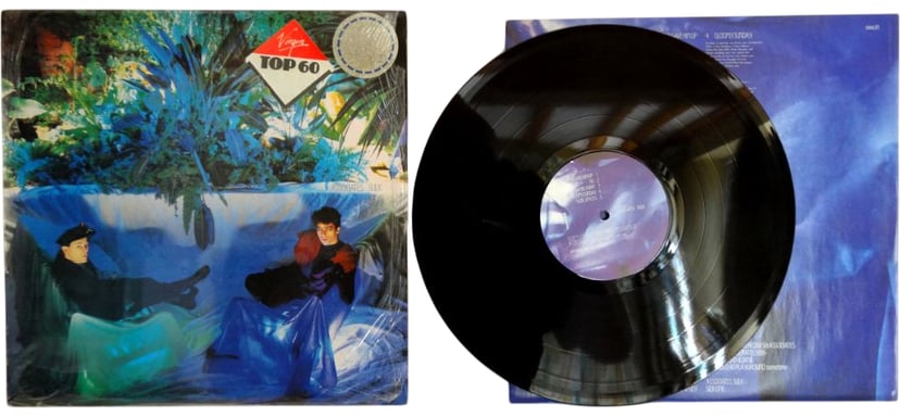 The Associates - Sulk, LP, 1982UK