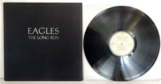 Eagles - The Long Run, LP, 1979UK