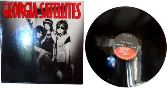 Georgia Satellites - Georgia Satellites, LP, 1986