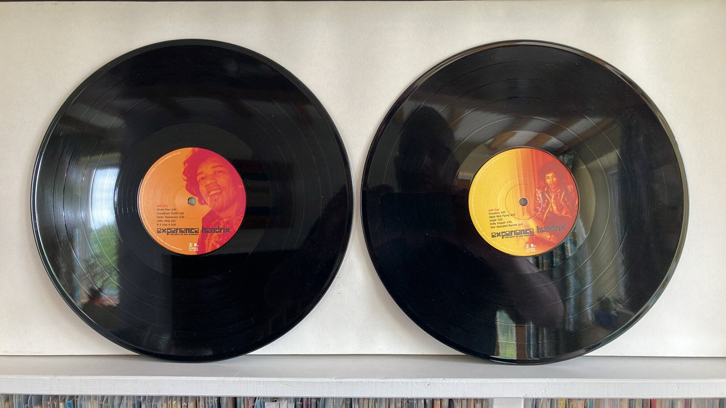 Jimi Hendrix - Experience Hendrix: The Best Of Jimi Hendrix, 2xLP, 2017EU