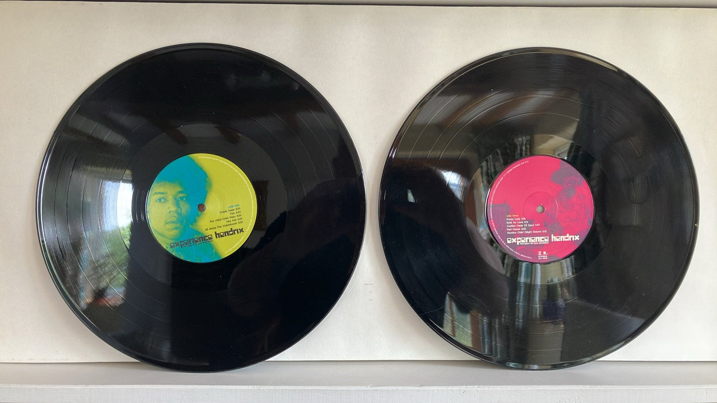 Jimi Hendrix - Experience Hendrix: The Best Of Jimi Hendrix, 2xLP, 2017EU