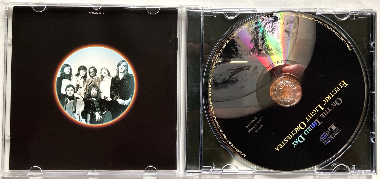Electric Light Orchestra - On The Third Day, CD, 2006