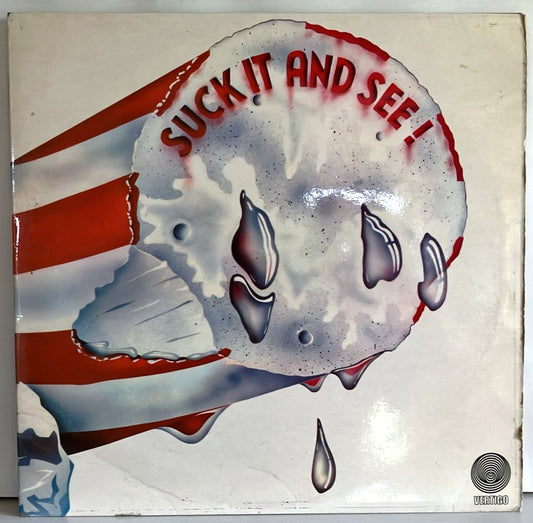 Various Artists - Suck It and See, 2xLP, 1973, Vertigo