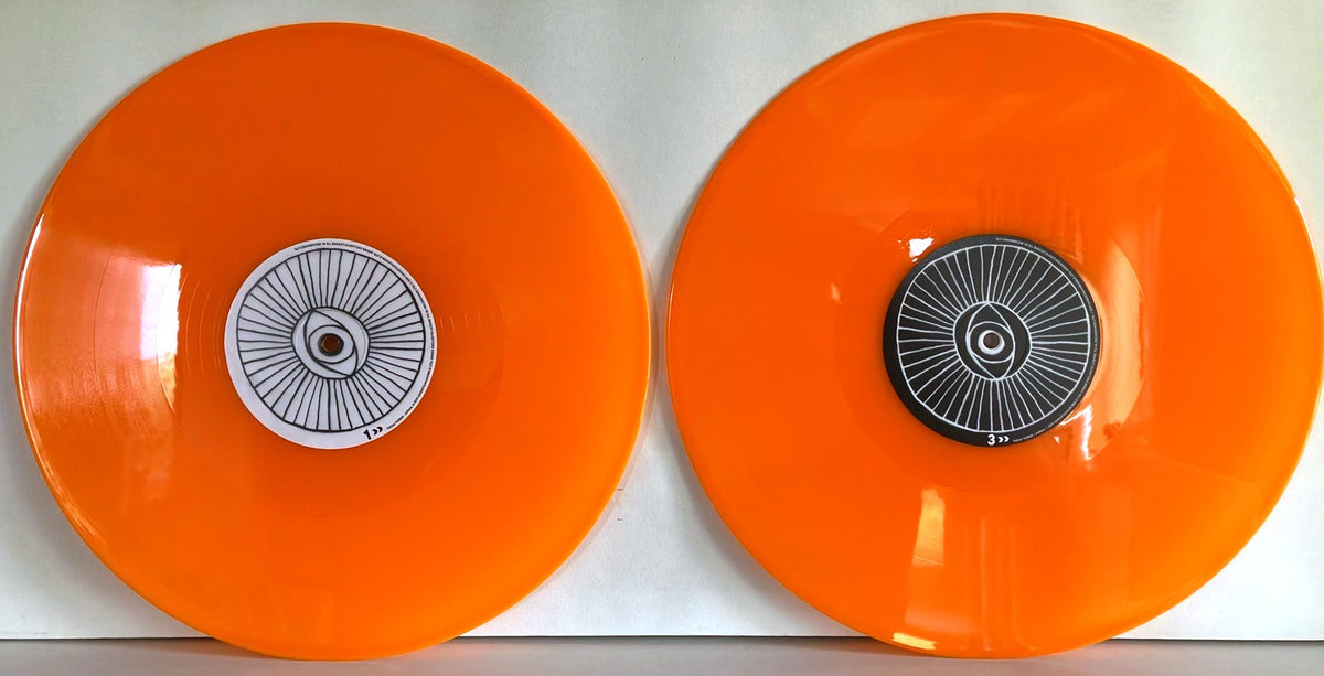 Thom Yorke - Anima, 2xLP, 2019 XL Recordings, Radiohead
