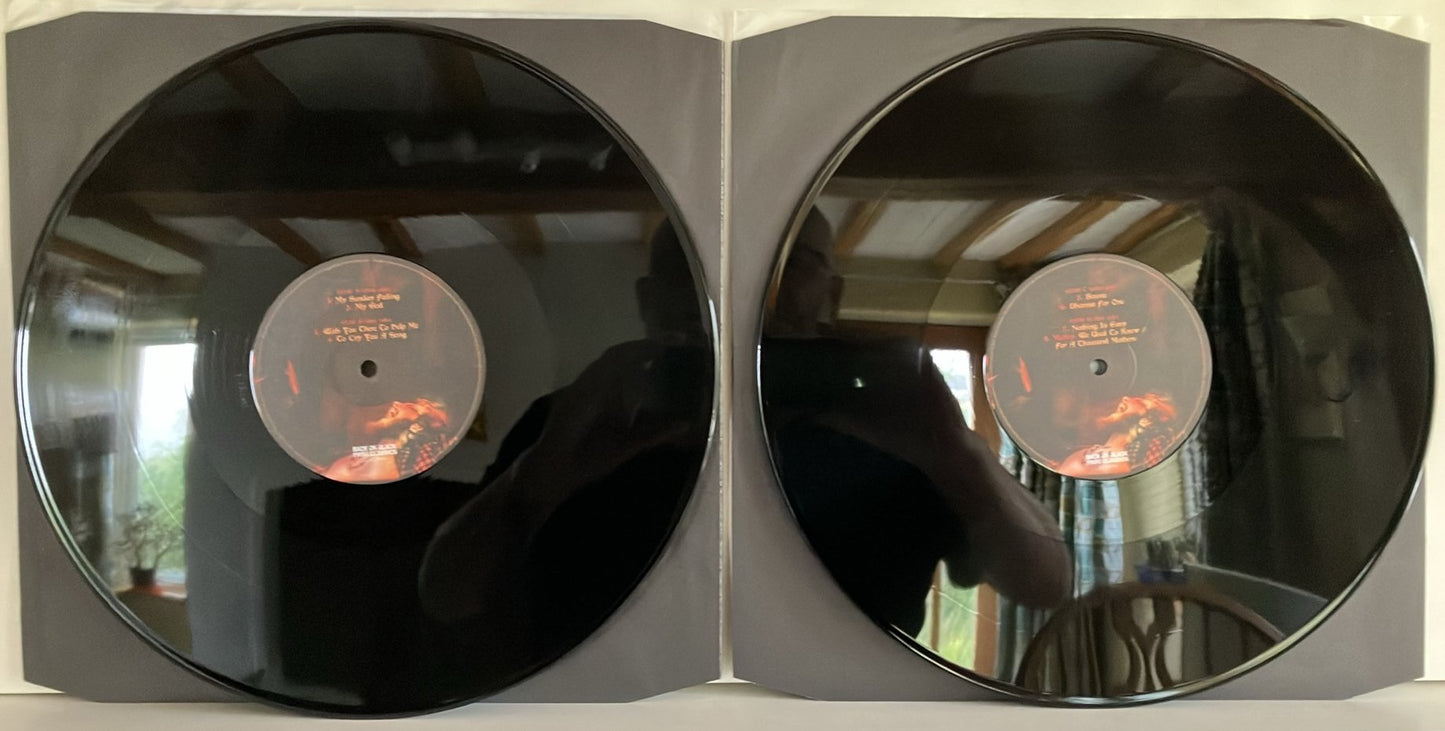 Jethro Tull - Nothing Is Easy, 2xLP, Live at the Isle of Wight Festival 1970