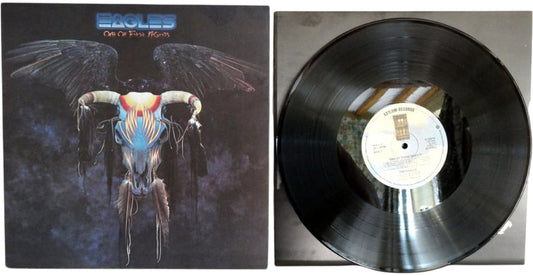 Eagles - One Of These Nights, LP, 1975UK