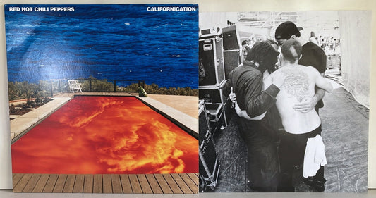 Red Hot Chili Peppers - Californication, 2xLP, Warner Bros, 2021EU