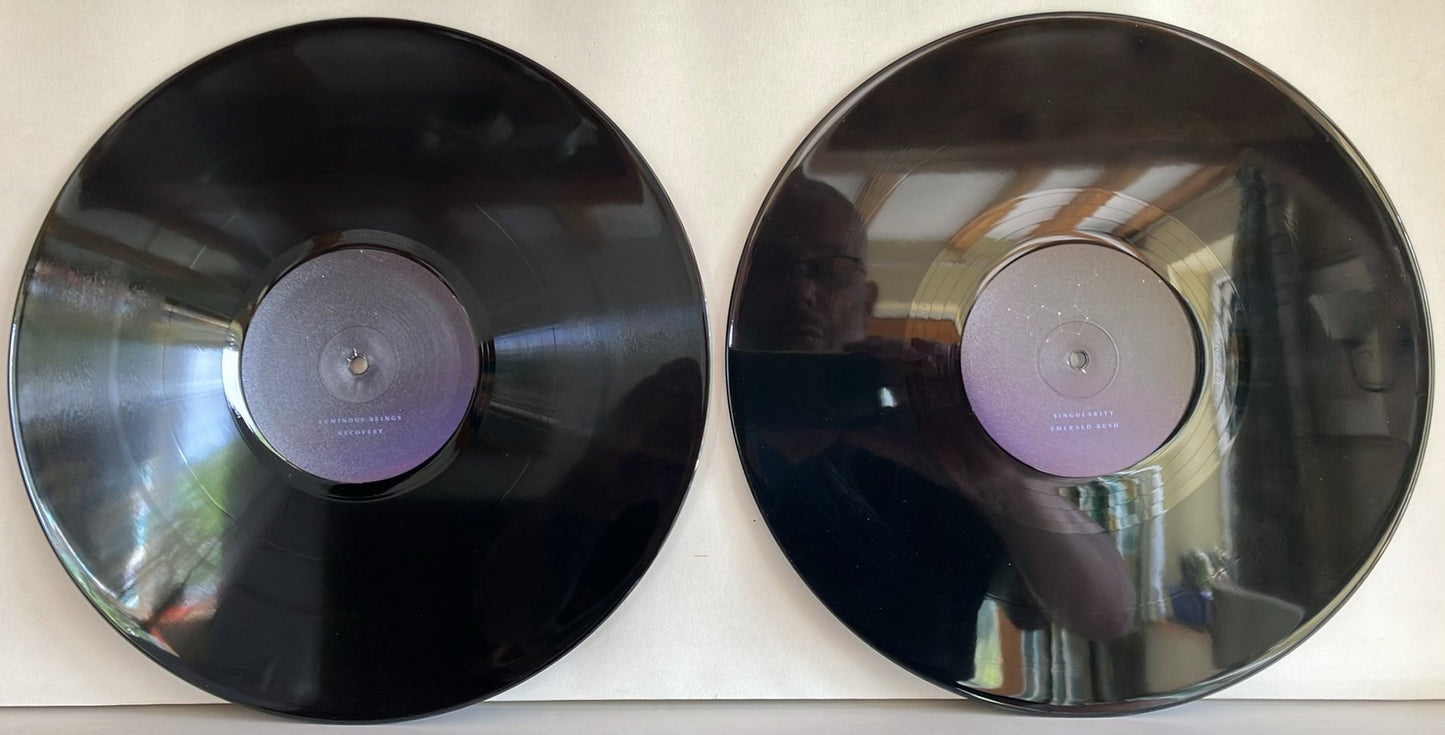 Jon Hopkins - Singularity, 2xLP, 2018UK, NM/NM