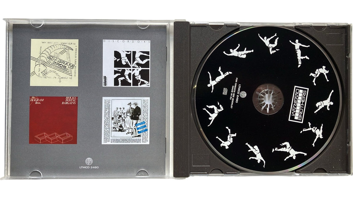 Diagram Brothers - Some Marvels Of Modern Science, CD, 2007