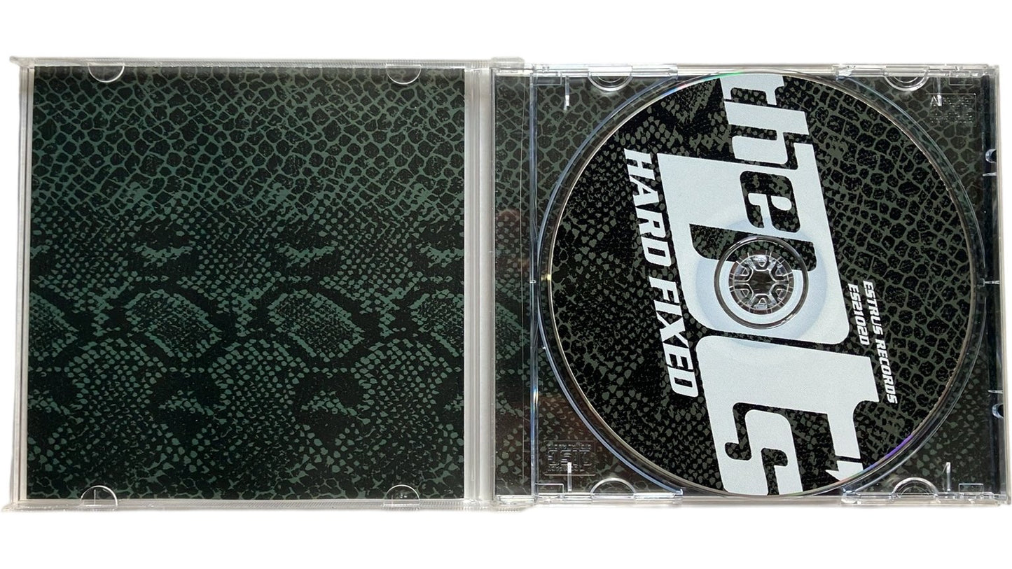 The DTs - Hard Fixed, CD, Estrus Records, 2004US