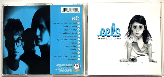 Eels - Beautiful Freak, CD, 1996, Dreamworks, 1996