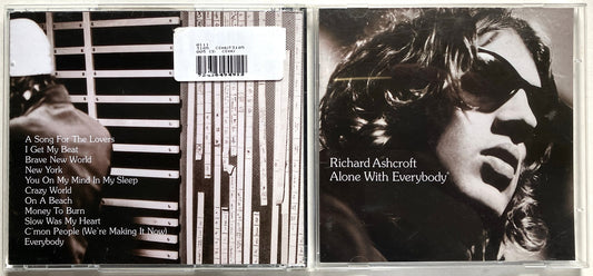 Richard Ashcroft - Alone With Everybody, CD, Hut, 2000