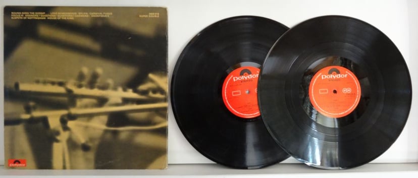 Focus - 3, 2xLP, 1972UK