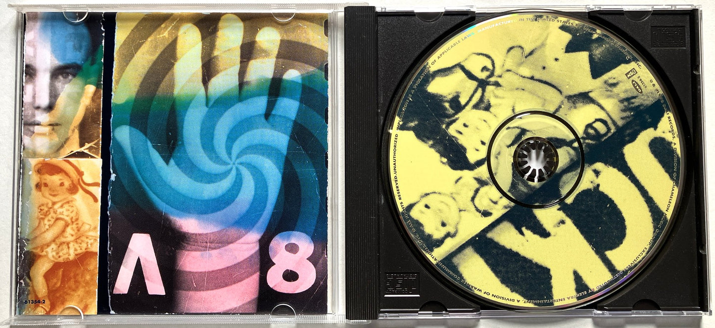Ethyl Meatplow - Happy Days Sweetheart, CD, 1993US