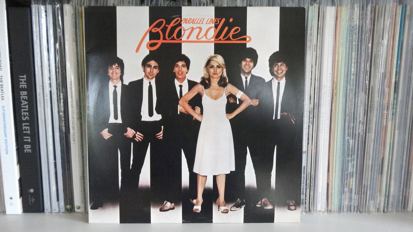 Blondie - Parallel Lines