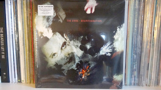 The Cure - Disintegration, EU 2016, M/M