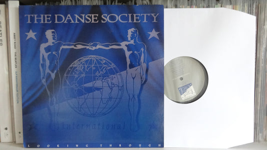 Danse Society - Looking Through - UK 1986, VG+/VG+