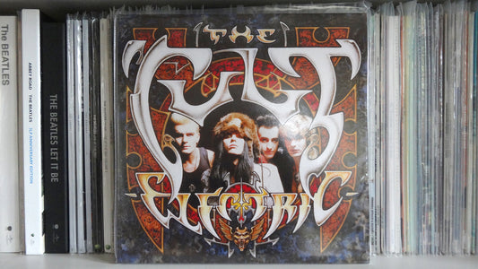 The Cult - Electric/Peace, 2013 dbl 180g, M/M