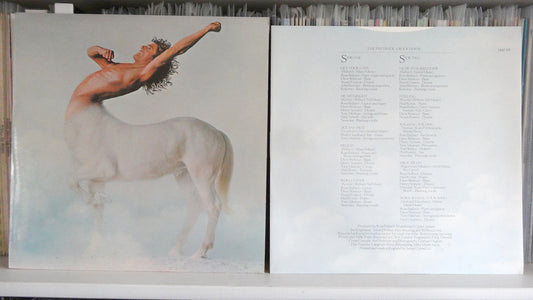 Roger Daltrey - Ride A Rock Horse, UK 1975, VG+/VG+