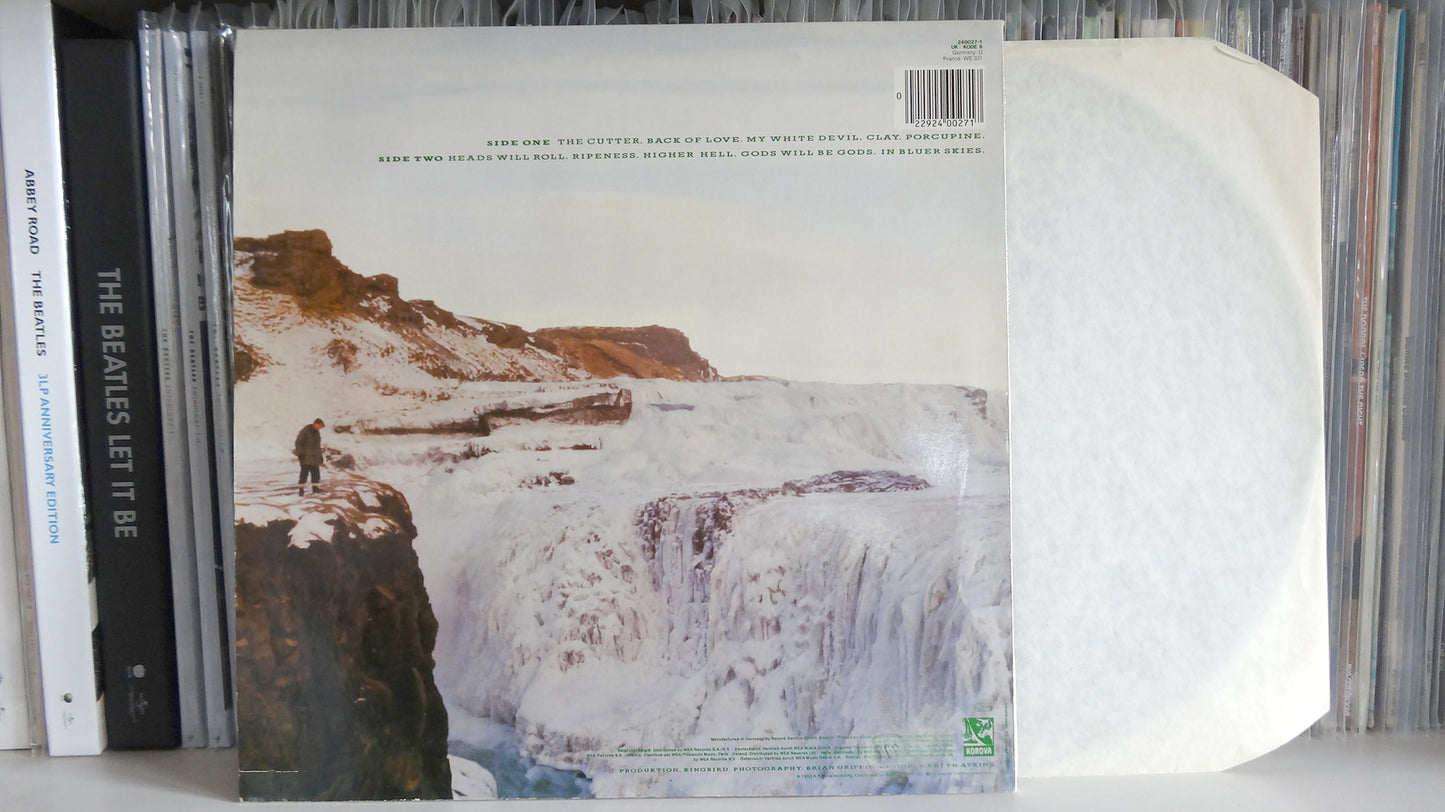 Echo And The Bunnymen - Porcupine - EU 1983, VG+/VG+