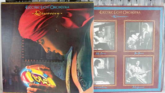 Electric Light Orchestra - Discovery - UK 1979, VG/VG