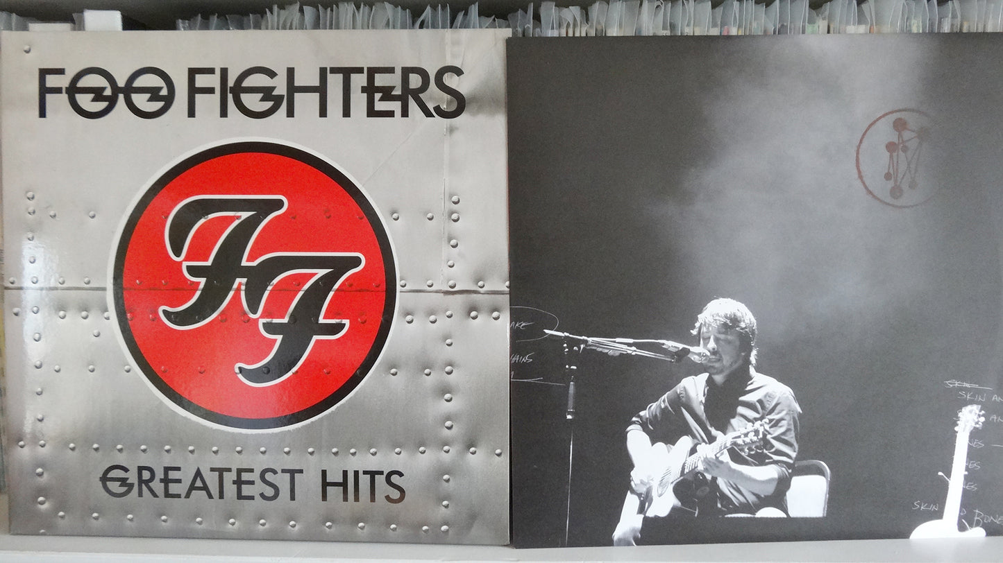 Foo Fighters - Greatest Hits -  EU 2009, NM/NM