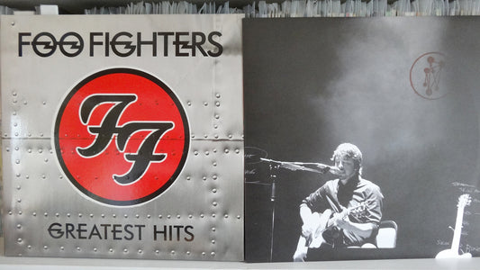 Foo Fighters - Greatest Hits -  EU 2009, NM/NM