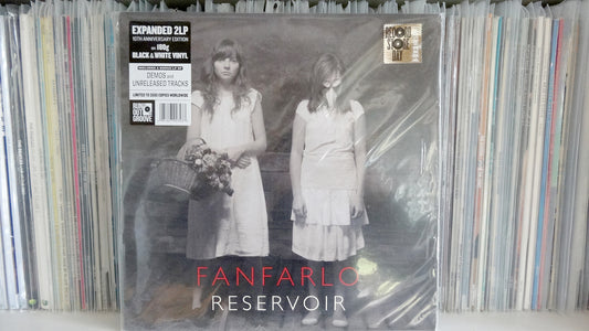 Fanfarlo – Reservoir - RSD 2019 Ltd Edition, NM/NM