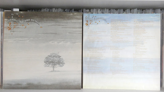 Genesis - Wind and Wuthering - UK1976, VG+/VG+