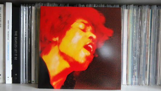 The Jimi Hendrix Experience - Electric Ladyland, 2015, NM/NM