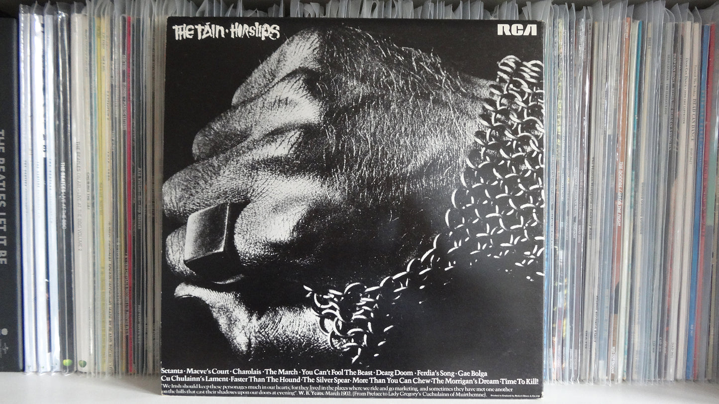 Horselips - The Táin, UK 1973, NM/NM