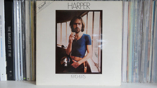 Roy Harper - 1970-1975, UK 1978, VG+/VG+