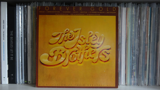 The Isley Brothers - Forever Gold, UK 1977, VG+/VG+