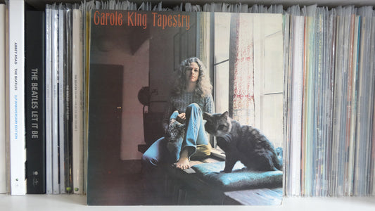 Carole King - Tapestry - UK 19, VG+/VG+