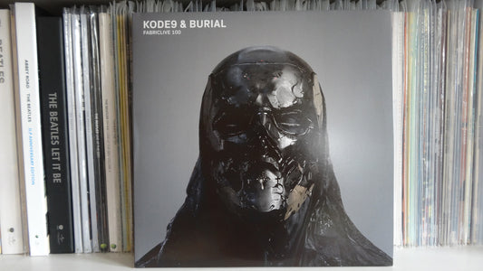 Kode9 & Burial – FabricLive 100, UK 2018, NM/NM