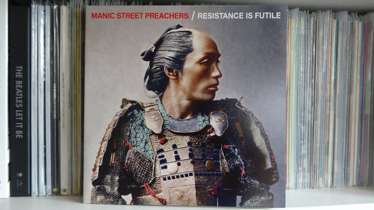 Manic Street Preachers - Resistance Is Futile, EU 2018, NM/NM