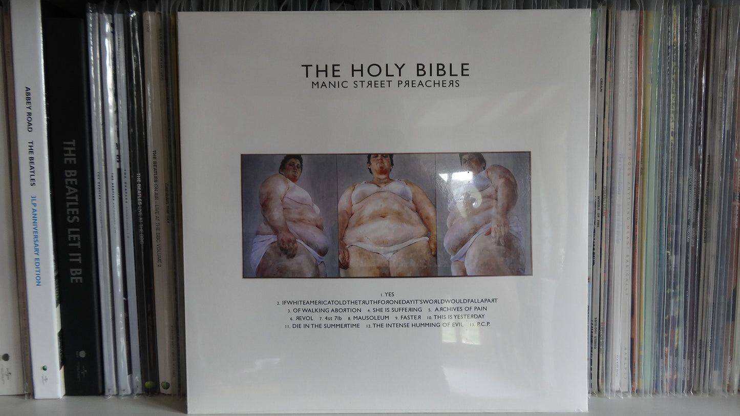 Manic Street Preachers - The Holy Bible, EU 2015, M/M