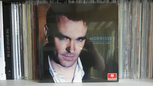 Morrissey - Vauxhall And I, UK 2014, M/M