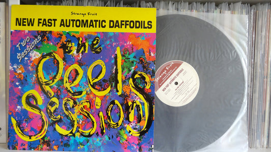 New Fast Automatic Daffodils – The Peel Sessions, UK 1991, VG+/VG