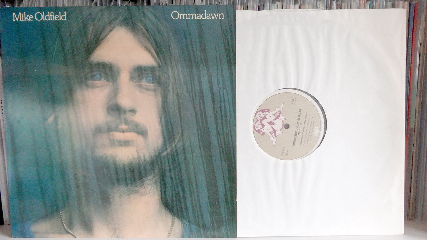 Mike Oldfield - Omadawn, UK 1975, EX/EX