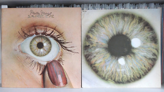 The Pretty Things – Savage Eye, UK 1975, VG+/VG+